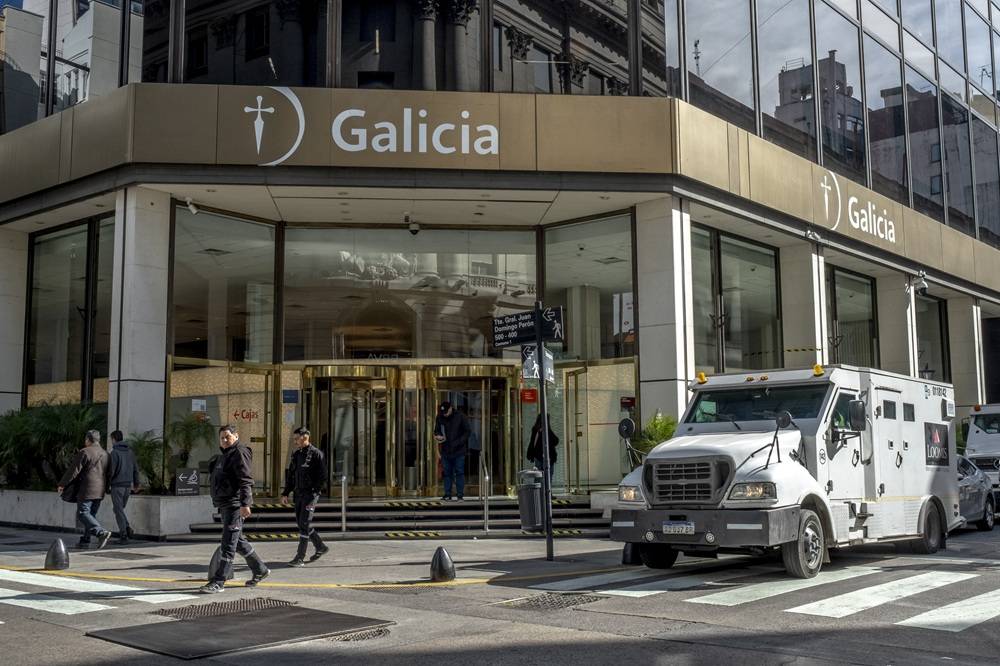 Bancos priorizam títulos do governo e esfriam expansão do crédito na Argentina