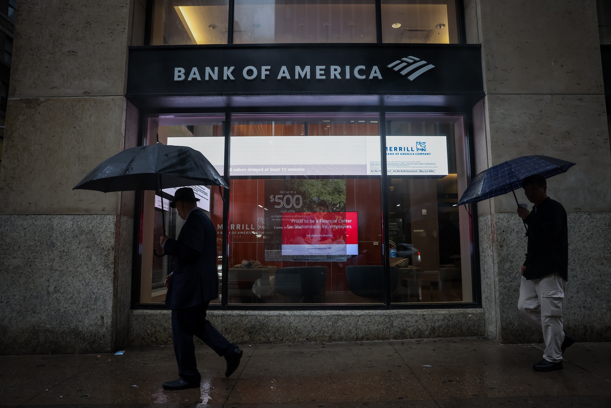 Bank of America paga multa de US$ 1,2 bilhão por falhas em combate à lavagem