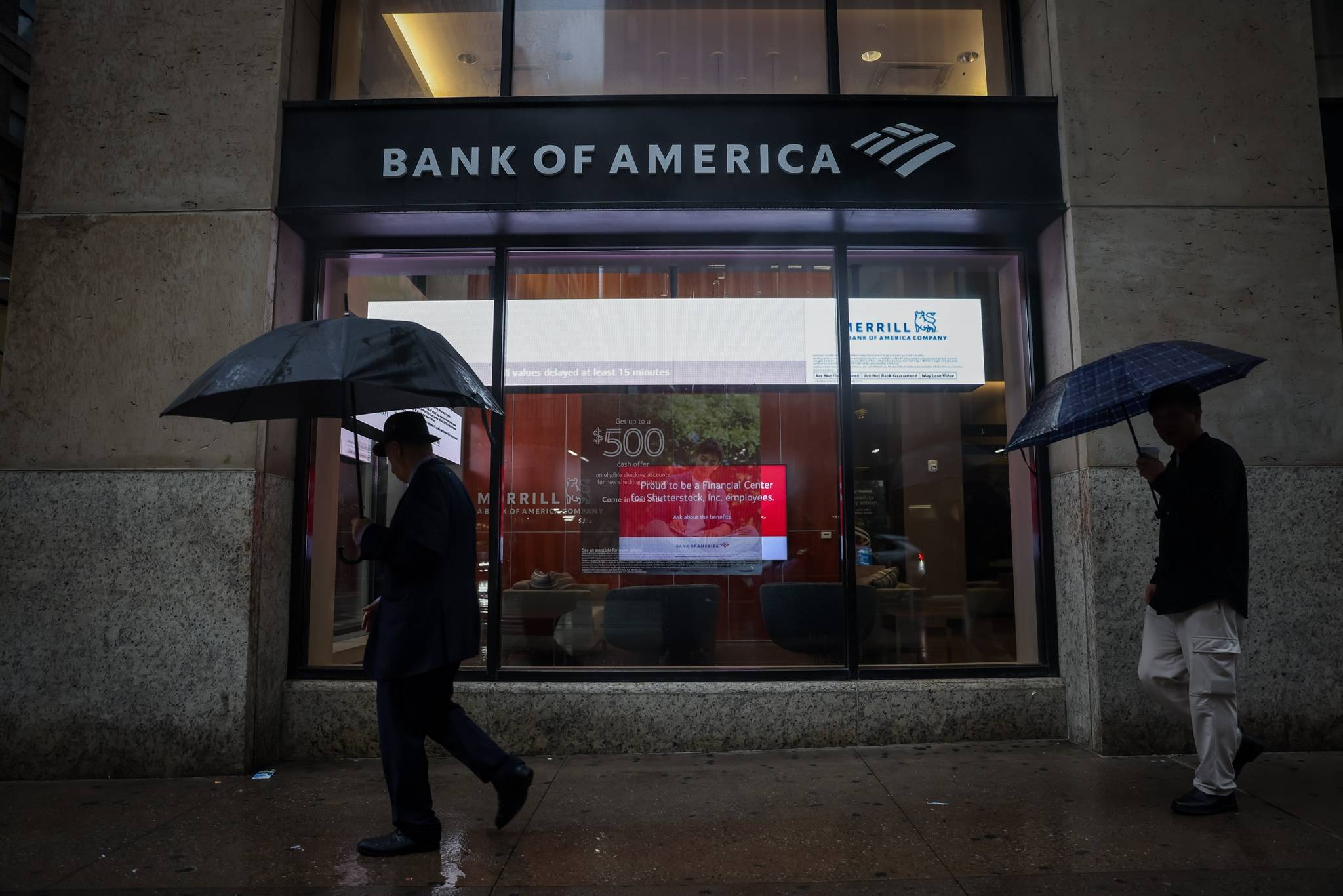 Bank of America leva multa de US$ 1,2 bilhão por falhas contra lavagem de dinheiro