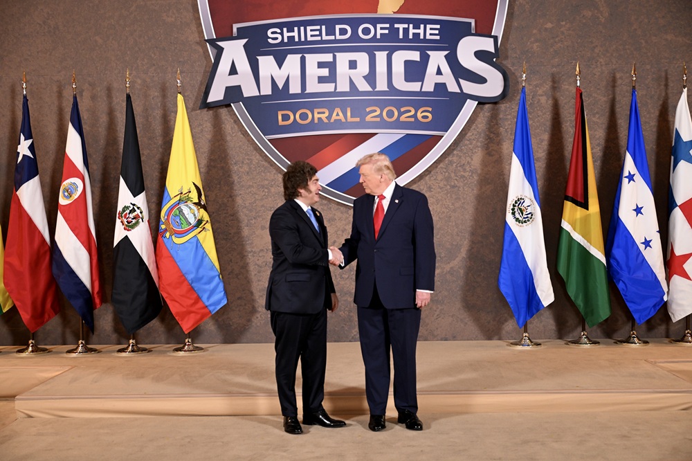 Aliados de Trump na América Latina aprofundam laços com credores de Washington