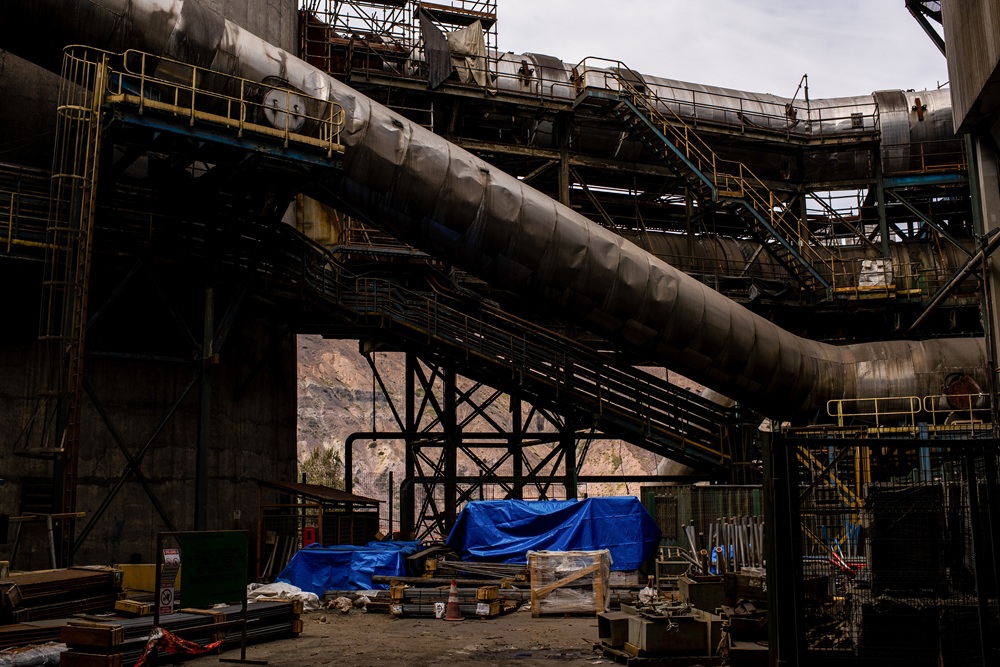 Boom do cobre encobre crise da mineração no Chile, maior produtor global