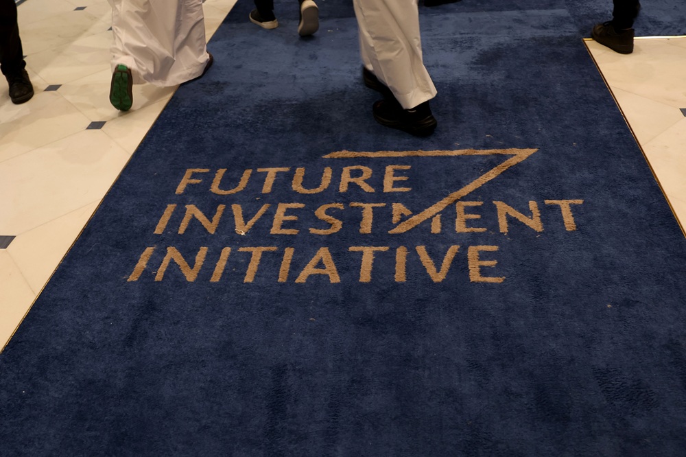 Conflito força adiamento de fórum e testa imagem da Arábia Saudita entre investidores