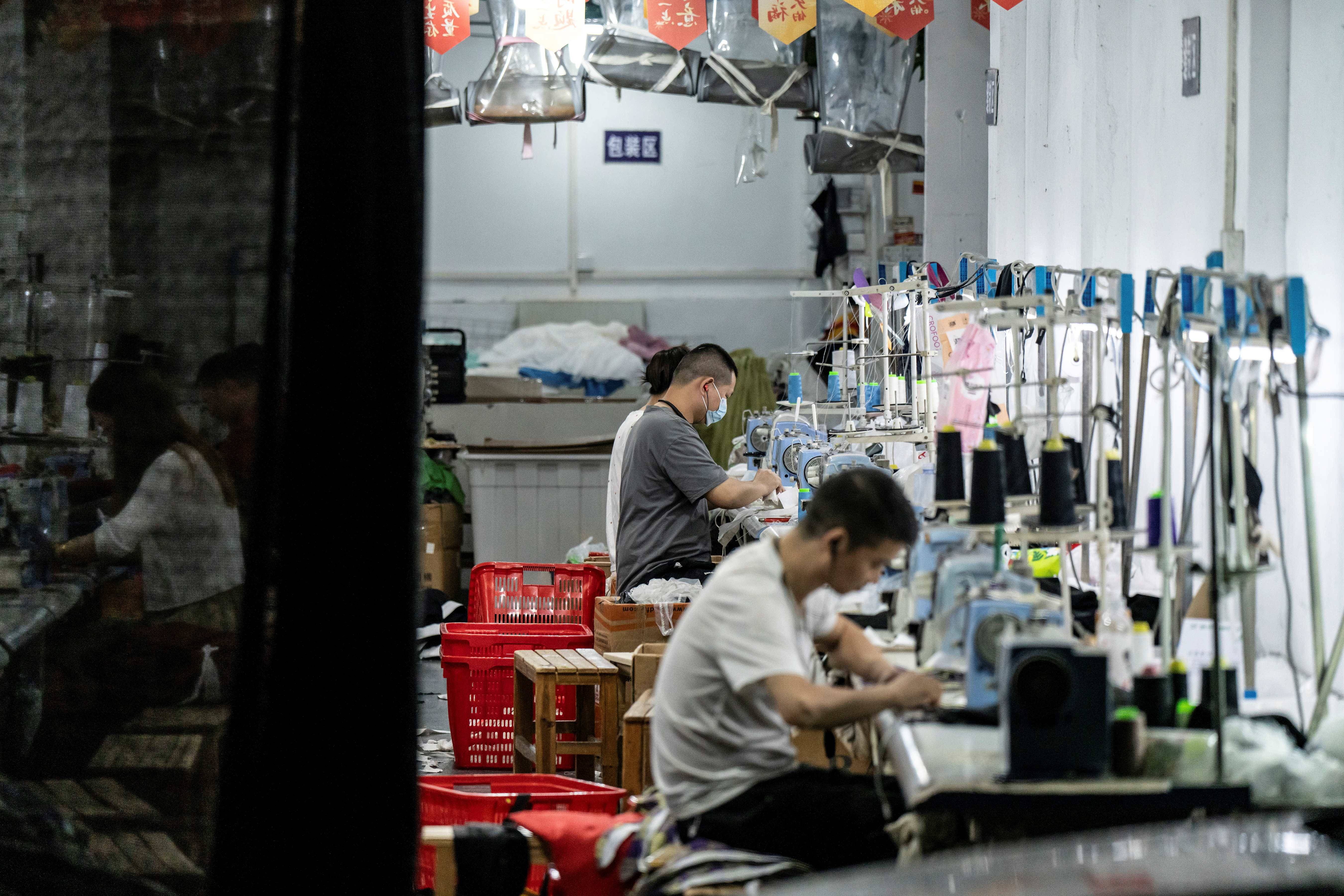 As políticas ocultas por trás do boom das exportações da China