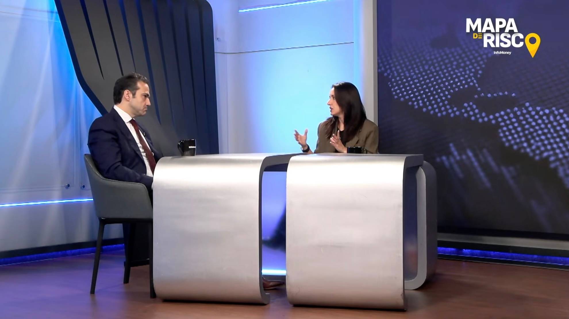 Eleitores de Zema, Caiado, Cury e Renan podem definir 2º turno