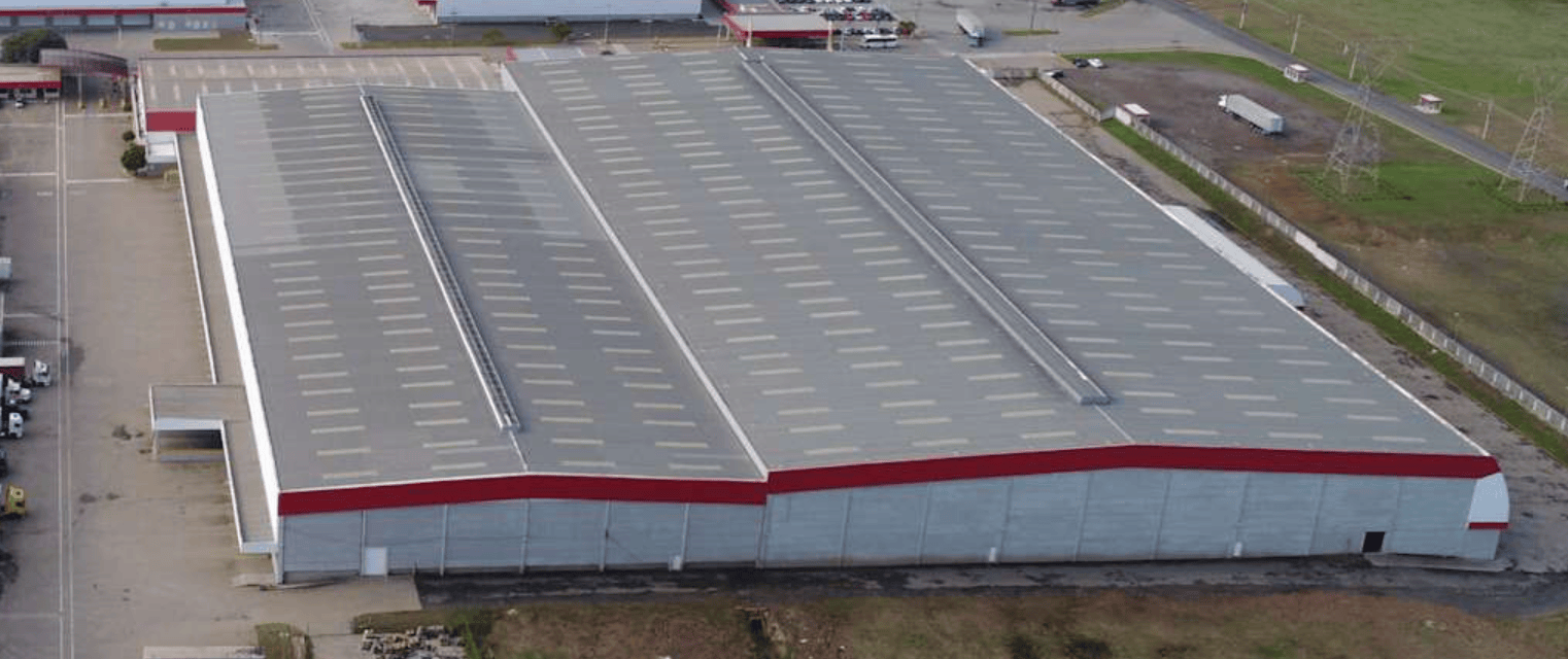 FII GARE11 compra complexo logístico frigorificado por R$ 155,9 milhões no RS