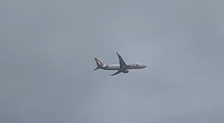 ASSISTA: Avião da Gol retorna ao Recife após incidente em motor durante voo para SP