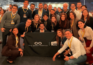 GPX Investimentos celebra prêmio de melhor escritório da região Norte (crédito: divulgação)