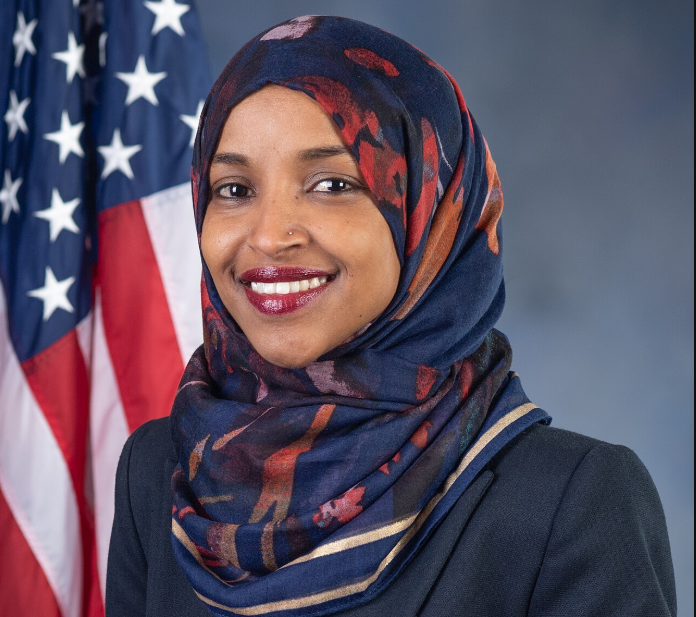 Autoridades de imigração dos EUA fazem operação em casa de democrata Ilhan Omar