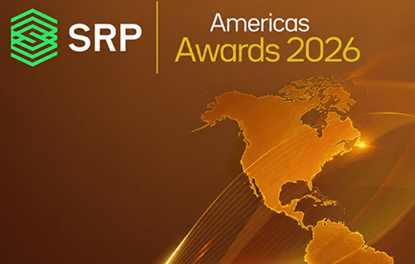 SRP Americas Awards reconhece os destaques do mercado de operações estruturadas