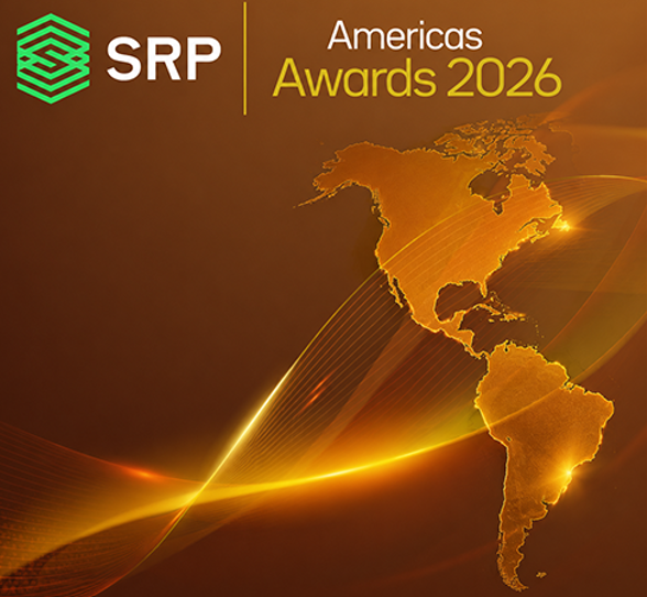 SRP Americas Awards reconhece os destaques do mercado de operações estruturadas