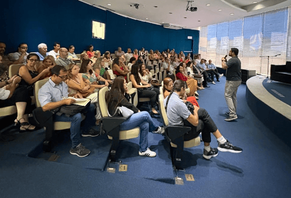 Forttu Educa, projeto de educação financeira corporativa da Forttu Investimentos (Crédito: divulgação)