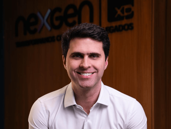 Lucas Oliveira, sócio da Nexgen Capital (Crédito: divulgação)