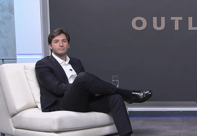 César Florido, head da XP Asset nos Estados Unidos