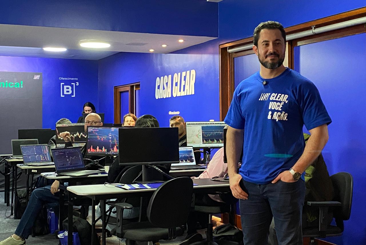 Além das operações: networking ganha destaque na estreia da Casa Clear - Foto