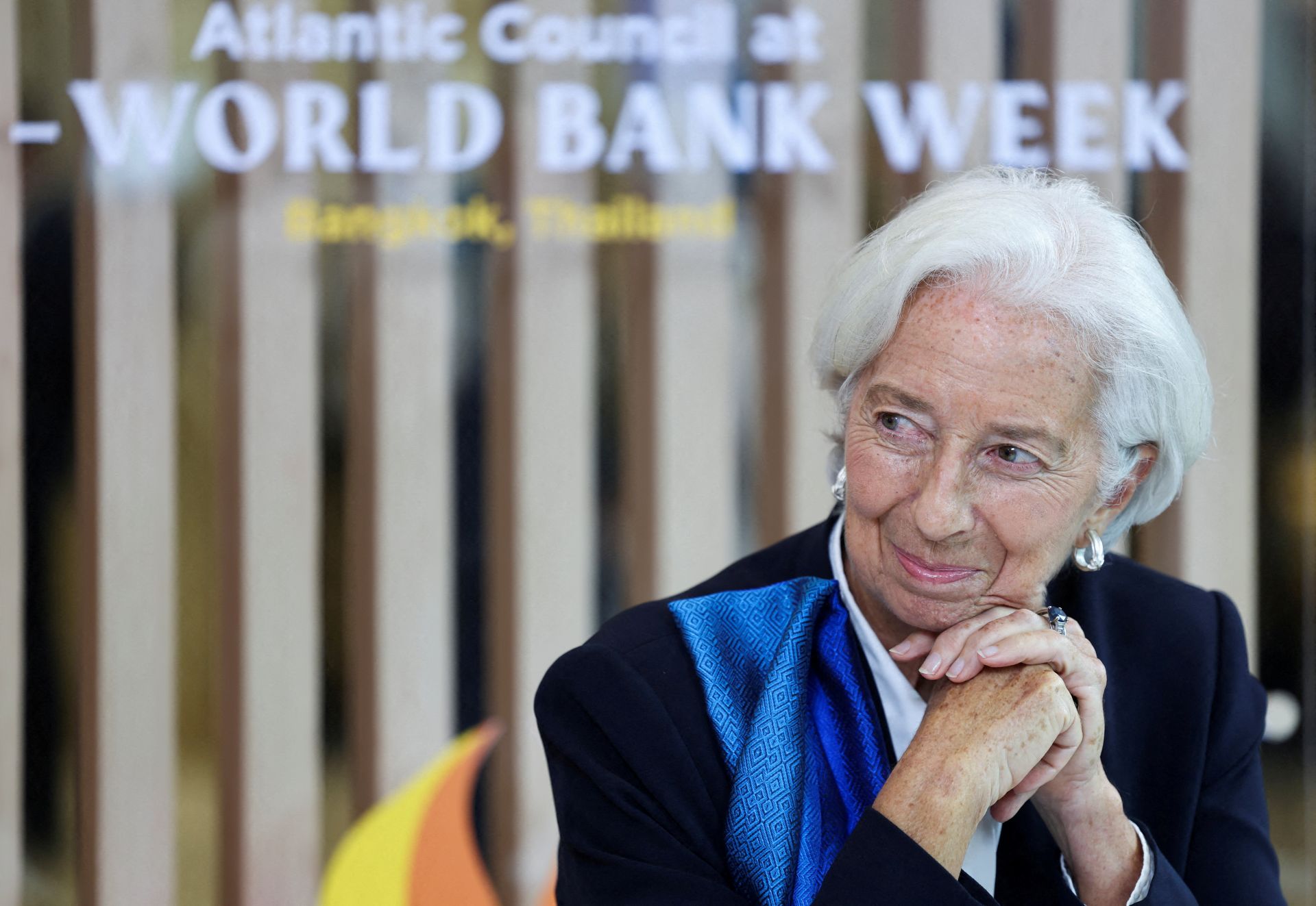 Christine Lagarde alerta sobre impacto de choque de energia na economia global