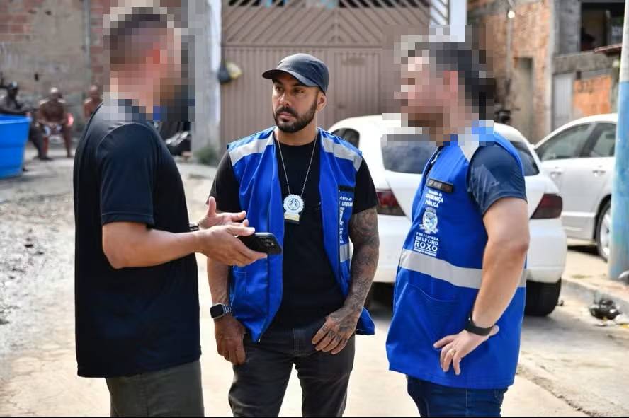 Moraes concede prisão domiciliar a policial preso com Canella em operação da PF