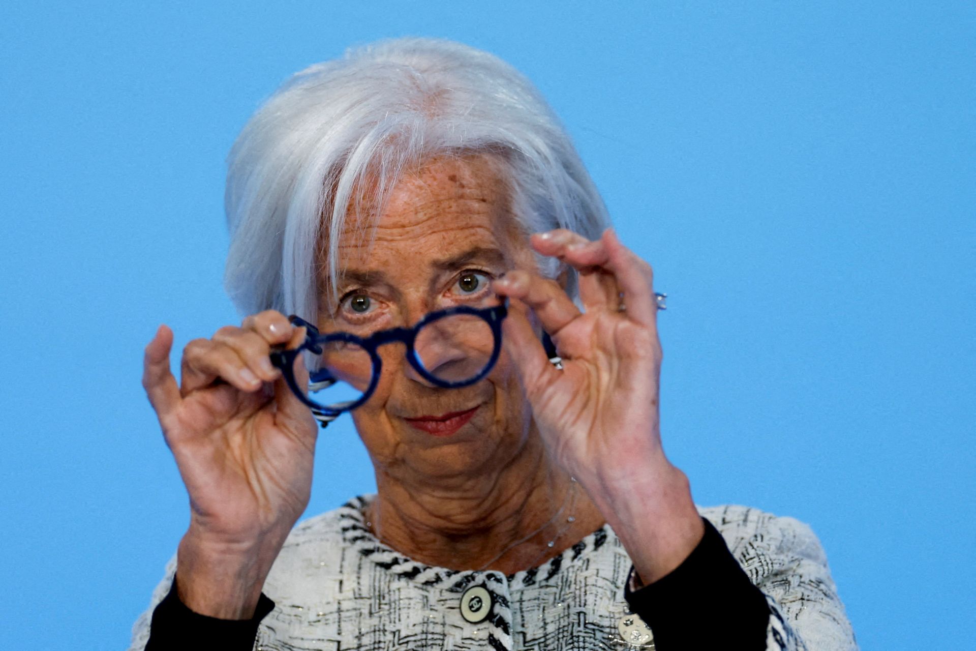 Legado de Christine Lagarde à frente do BCE é de diplomacia e foco na estabilidade