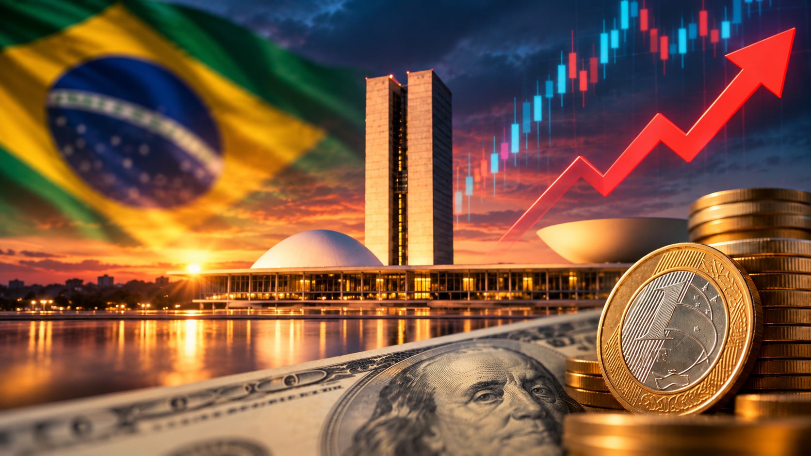 Goldman vê risco fiscal maior com Lula e alerta para governabilidade - Foto