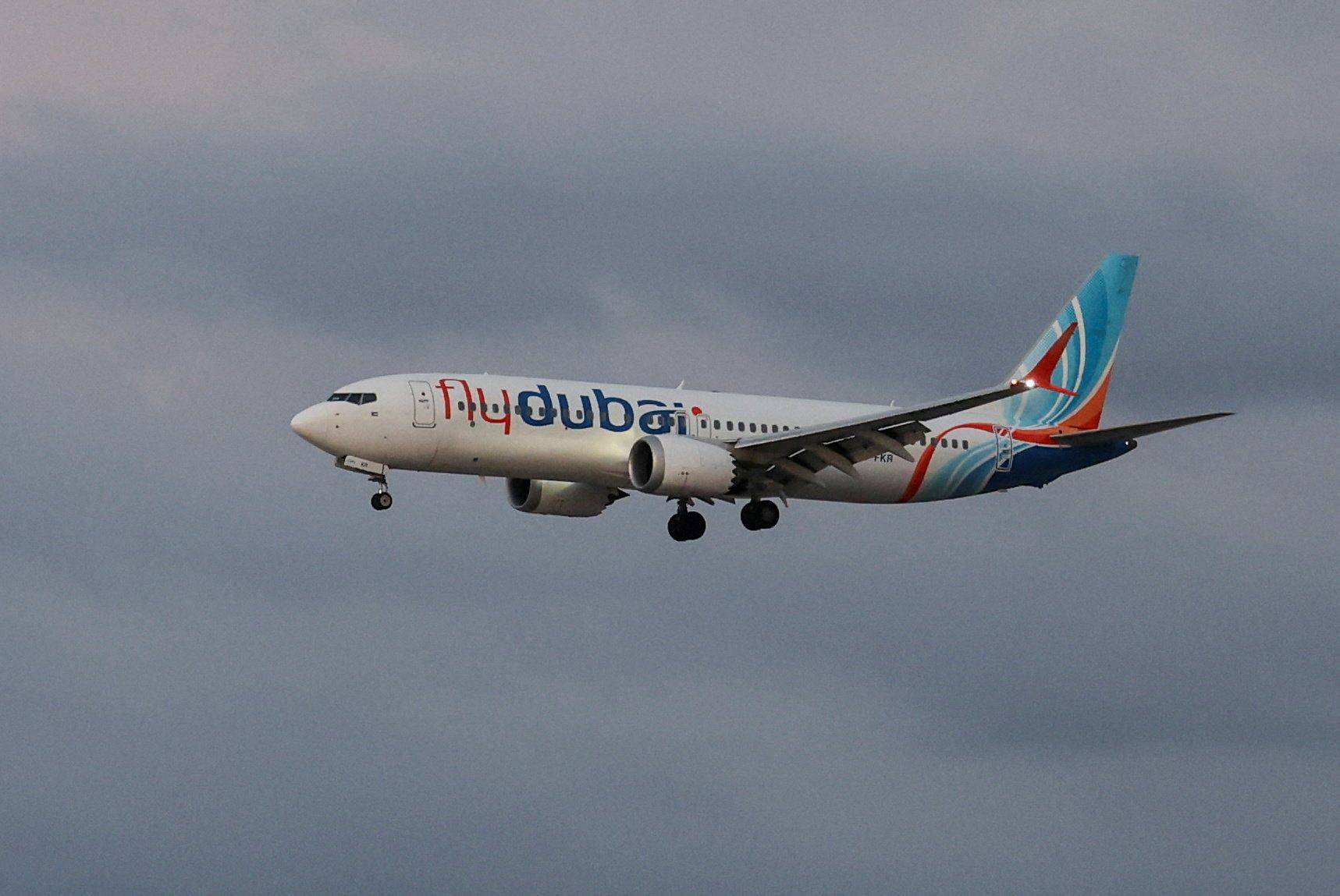 Emirados Árabes tratam incidente no voo da flydubai como “ataque terrorista”