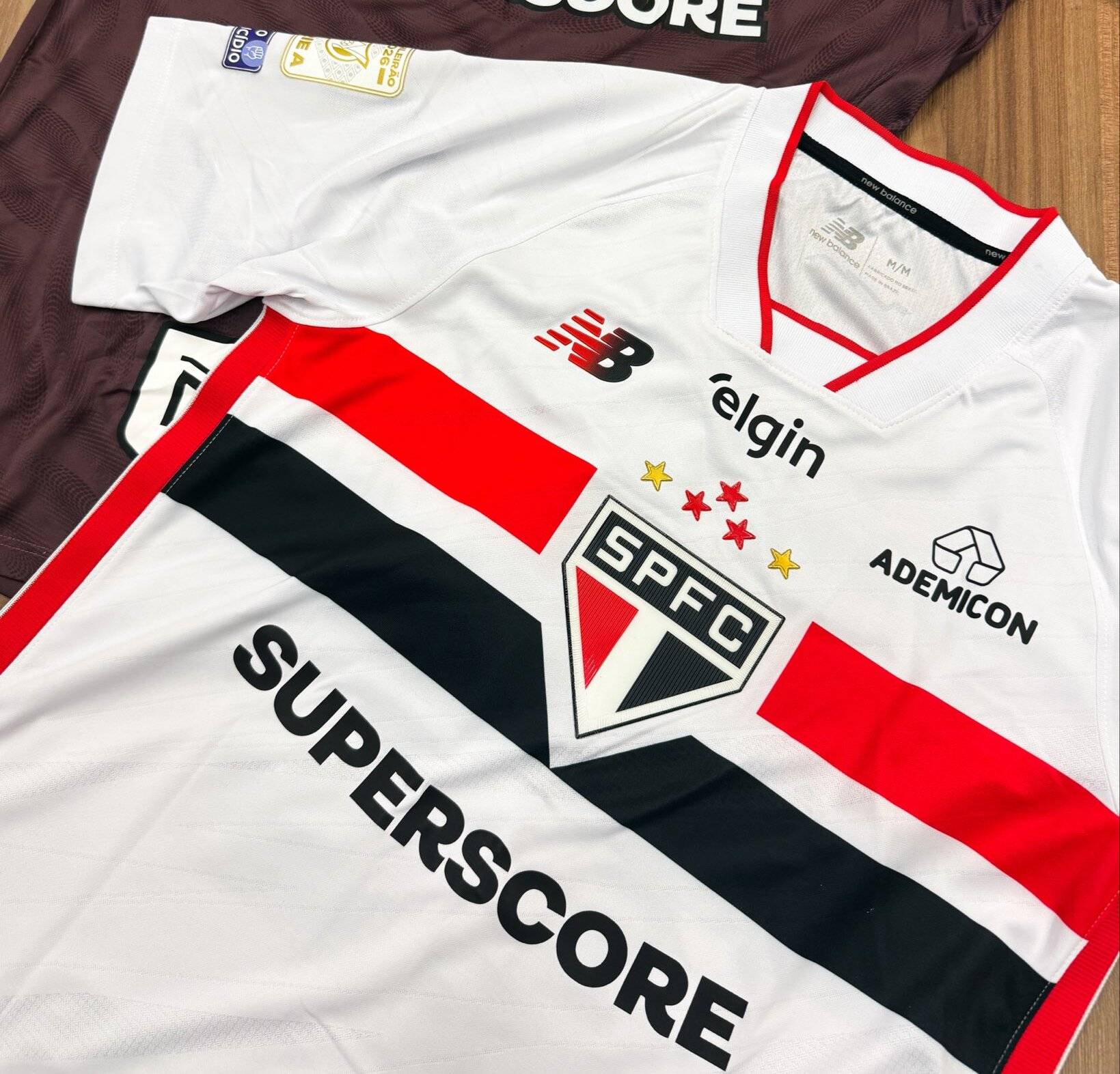 Fim de patrocínio ameaça fundo de recebíveis do São Paulo