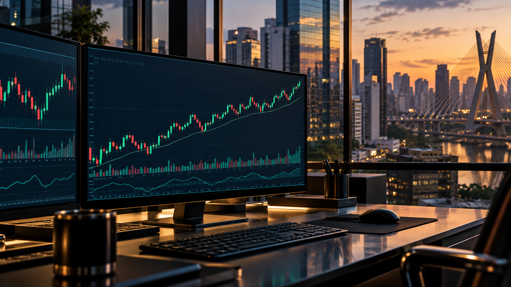 Ibovespa atinge máxima histórica e small caps sobem 20%: análise dos especialistas