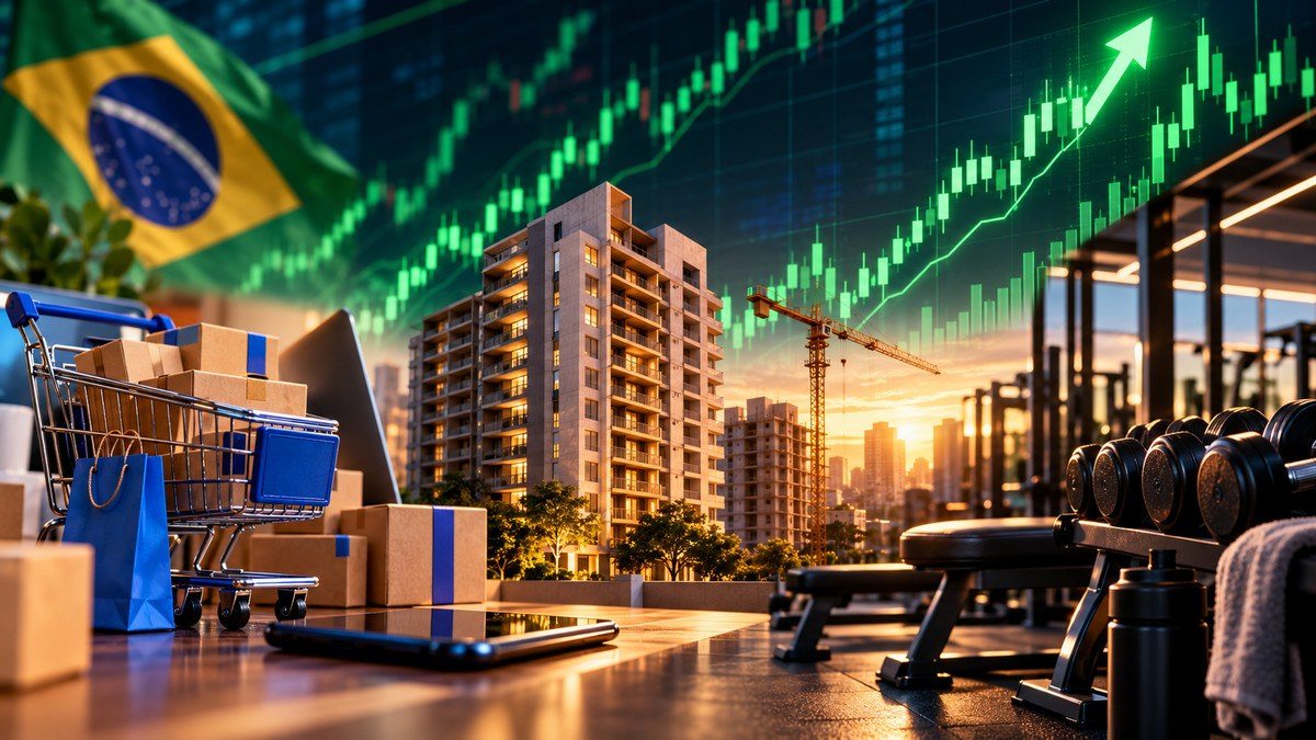 MGLU3 sobe quase 70% e lidera rali pós-1º turno; ainda há espaço para alta?