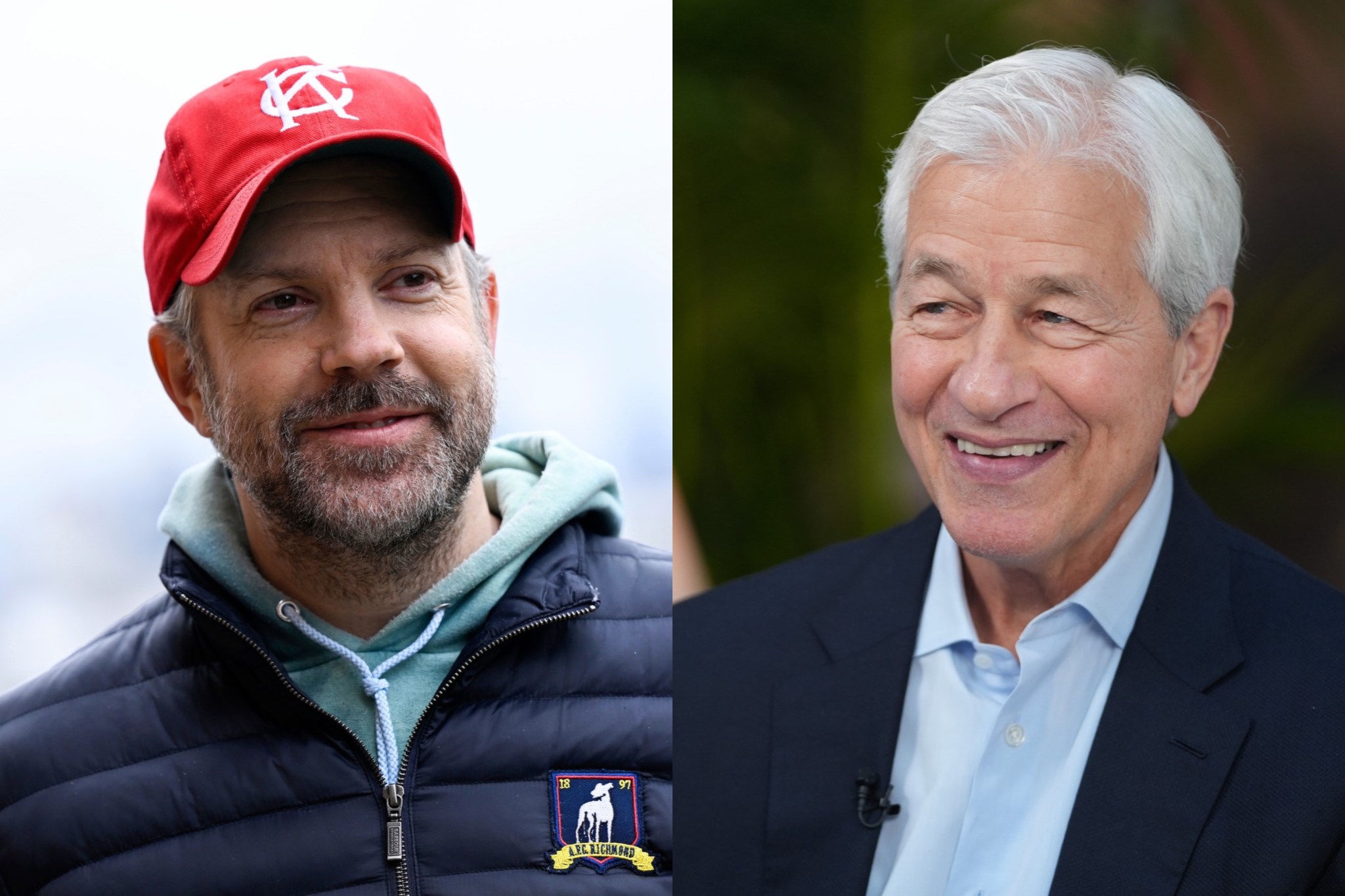 Jamie Dimon diz que CEOs deveriam agir mais como Ted Lasso e menos como “autocratas”