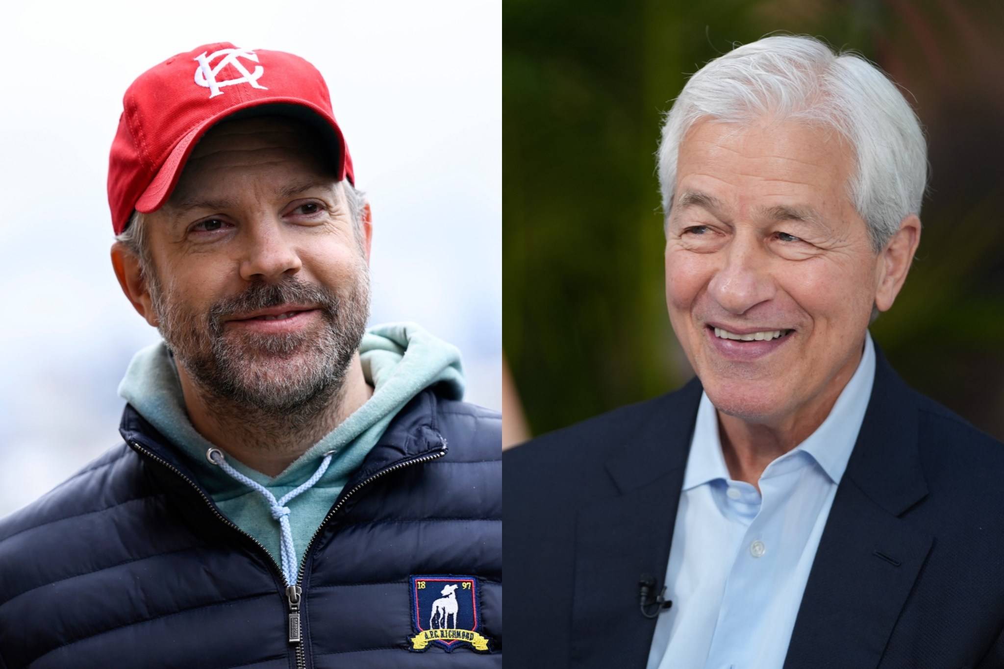 Jamie Dimon diz que CEOs deveriam agir mais como Ted Lasso e menos como “autocratas”