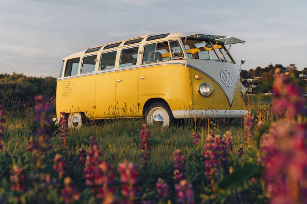 Kombi elétrica? Veja os detalhes do carro clássico modernizado