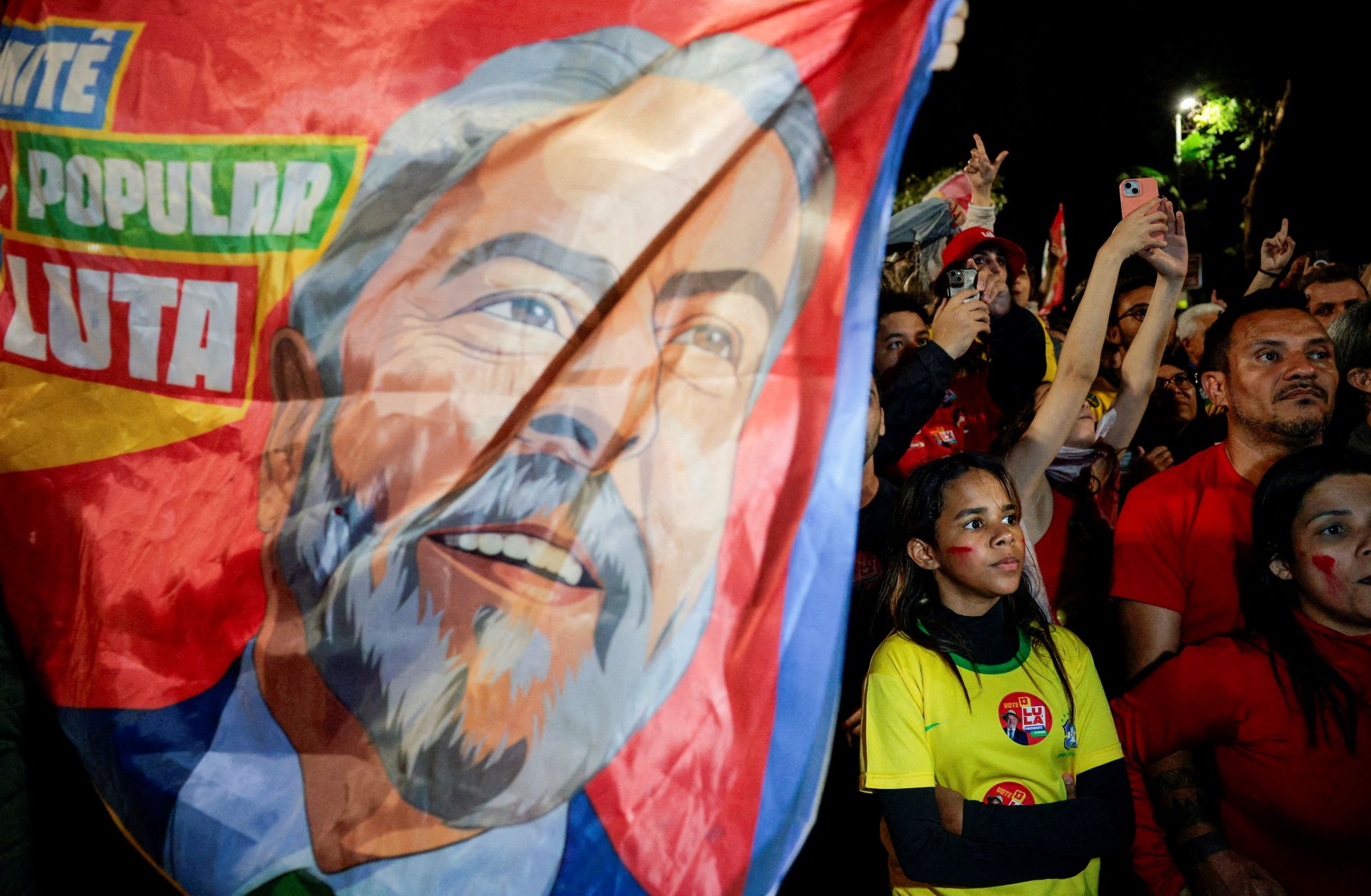 Quanto custou cada voto que deu a vitória a Lula?