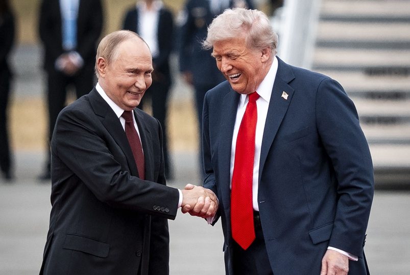 Análise – Putin se aproxima de um prêmio: reatar laços com EUA sem ceder na Ucrânia