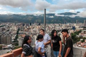 Caracas está assustadoramente segura. Esquadrões da morte do Estado garantiram isso