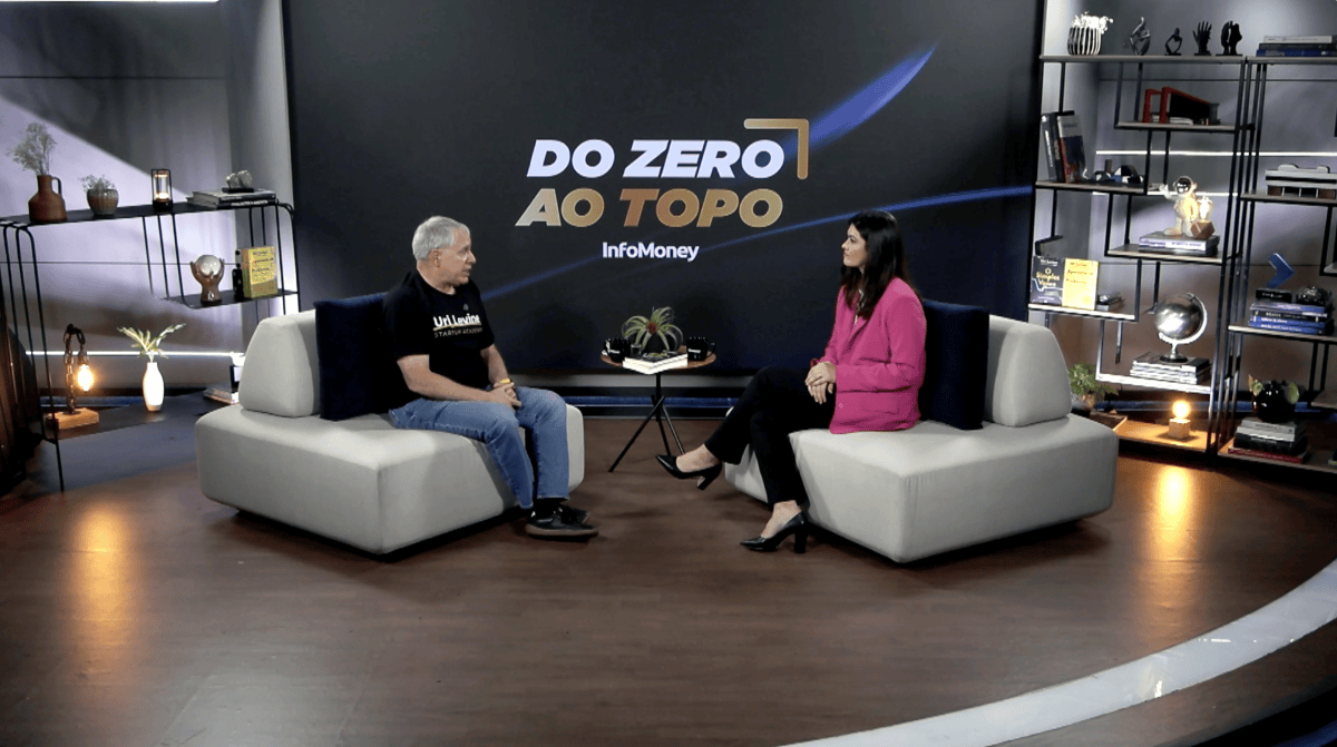 Uri Levine: com IA, empreender ficou mais fácil – e ter sucesso, mais difícil