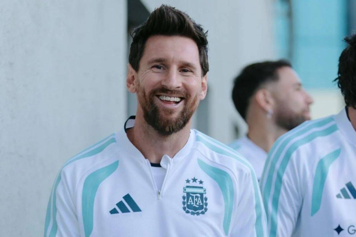 Argentina x Benin: Saiba onde assistir à despedida de Messi da seleção argentina