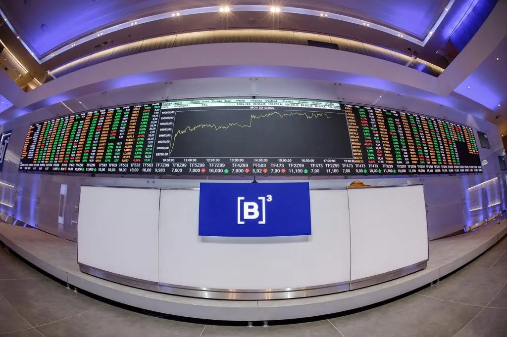 Apostas em Opções de Dólar Sinalizam 'Movimento Explosivo' na Bolsa Pós-1º Turno