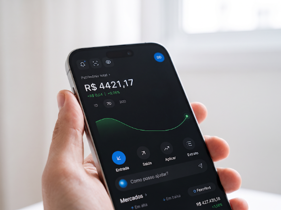 Brasil Bitcoin movimenta R$ 28 bilhões em 12 meses e pede autorização ao BC 