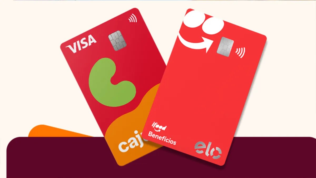 iFood Benefícios compra Caju e acelera transformação de mercado de R$ 150 bilhões