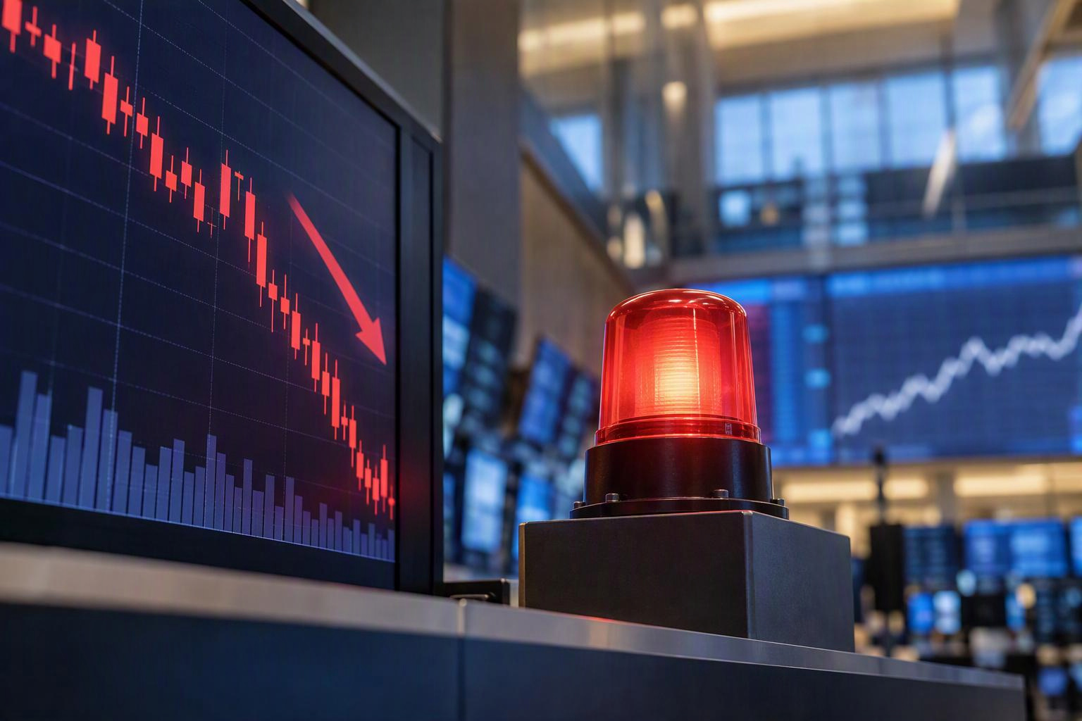 Circuit breaker e maior baixa desde 2020: Ibovespa cai quase 14% após vitória de Lula