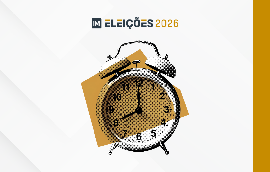 Que horas os eleitores devem saber o resultado da eleição?