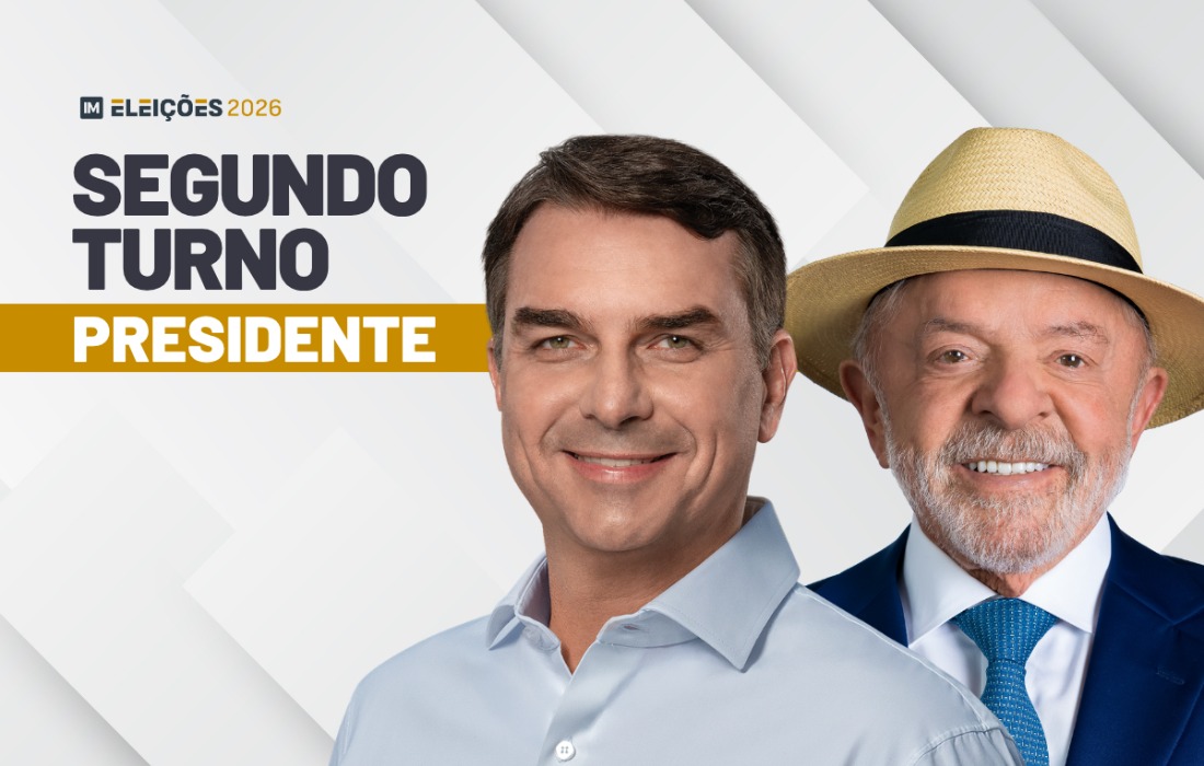 Como está a disputa entre Flávio e Lula nas primeiras pesquisas do 2º turno