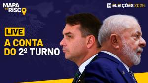 ASSISTA: Lula x Flávio? O que mostram as últimas pesquisas a quatro dias do 2º turno