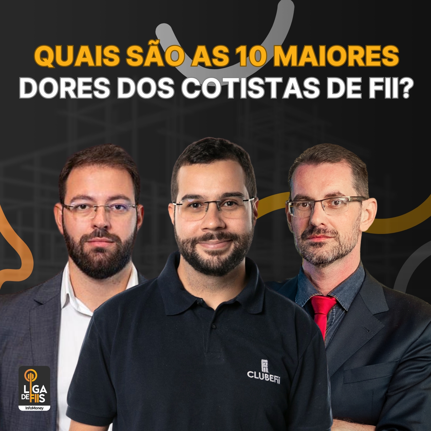 Taxas, conflitos e falta de transparência: o que mais irrita os cotistas?