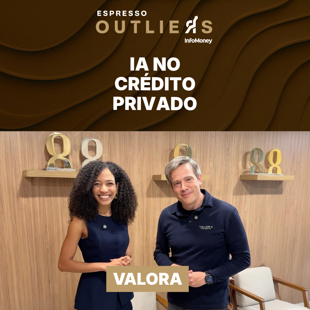 Valora Investimentos: IA nos FIDCs | Espresso Outliers InfoMoney #25