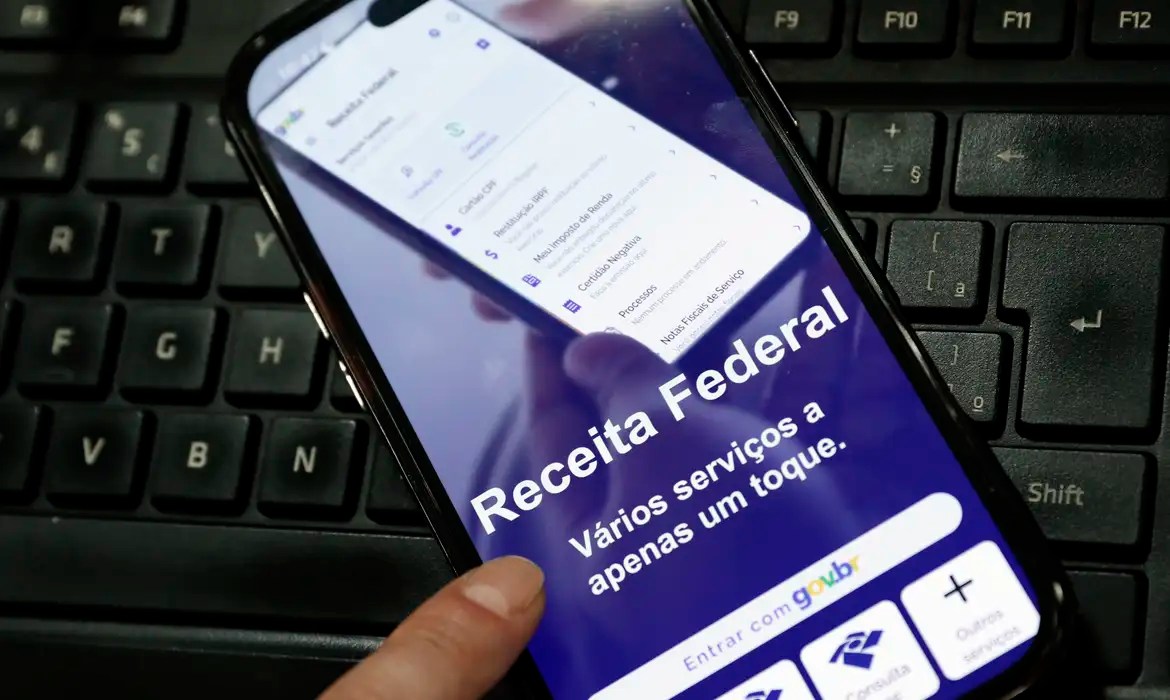 Receita abre hoje consulta a lote residual de restituição do Imposto de Renda 2026 - Foto