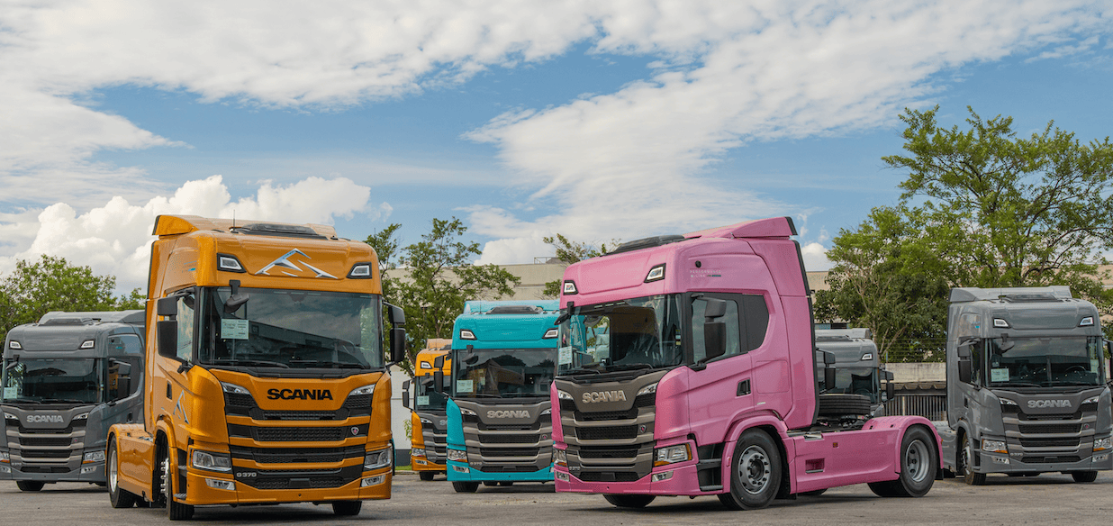 Monfredini Transportes projeta crescimento de 17 vezes e mira R$ 1 bi de receita