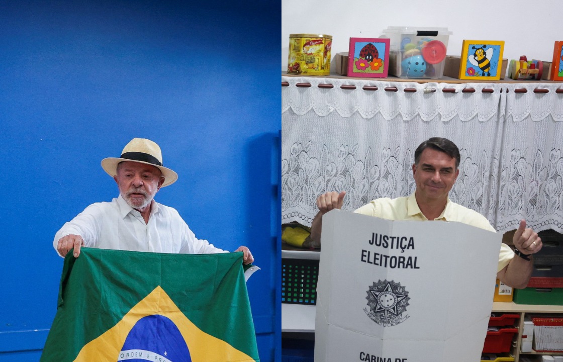 Os votos que ainda estão em jogo no segundo turno entre Lula e Flávio