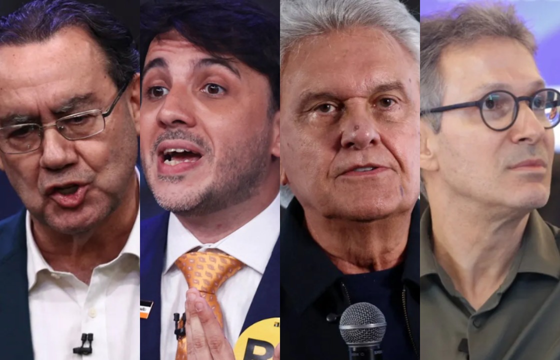Datafolha: 46% dos eleitores da “terceira via” migram para Flávio; 32% vão para Lula