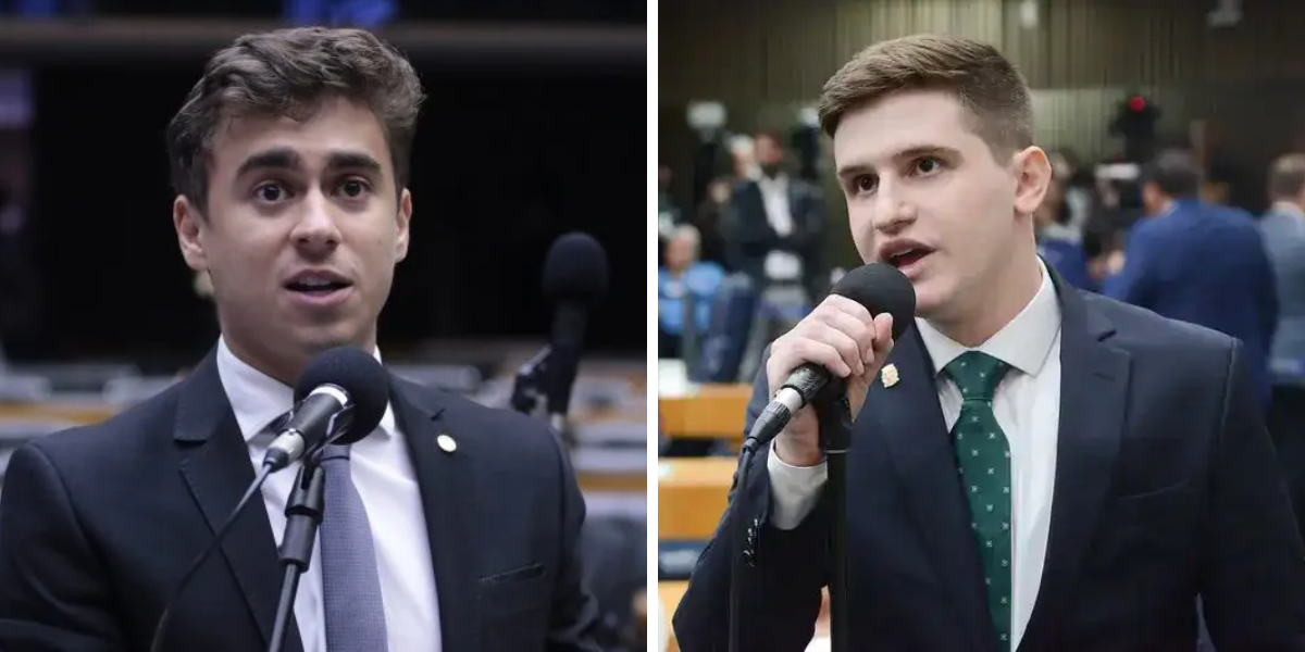 Nikolas e Pavanato são os deputados mais votados da história do Piauí