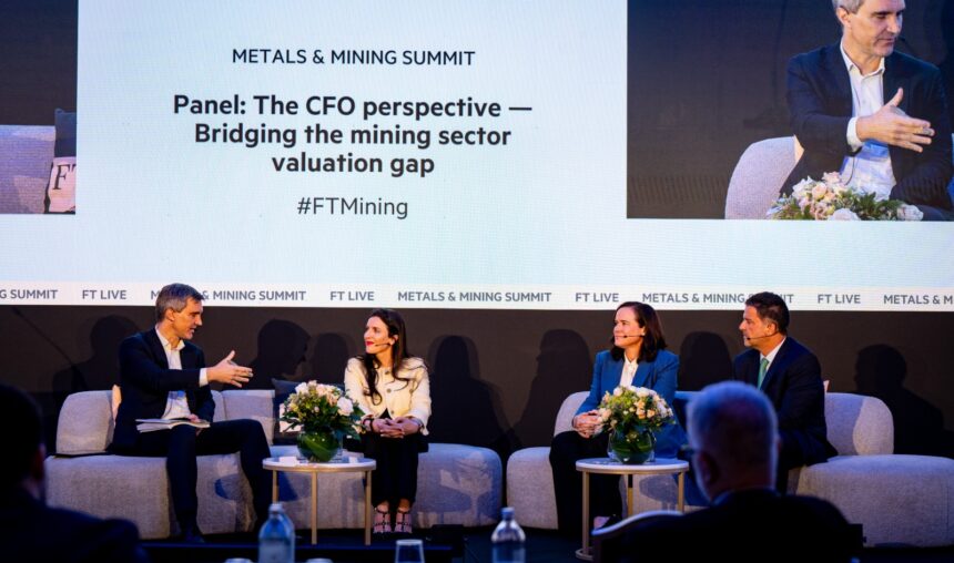 O que falta para ampliar o interesse de investidores na mineração? CFOs debatem