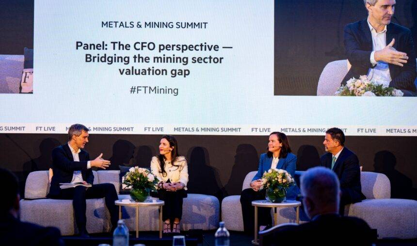 O que falta para ampliar o interesse de investidores na mineração? CFOs debatem